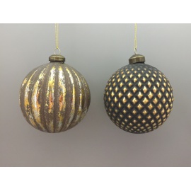 Pallina di Natale, Sfera di...