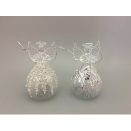 Pallina di Natale, Angelo...