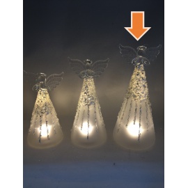 Pallina di Natale, Angelo...