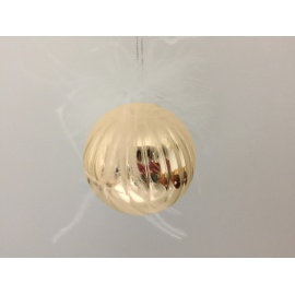 Pallina di Natale, Sfera di...