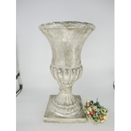 Coprivaso Coppa Antica, 43x75 cm, Sbiancata