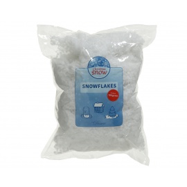 Fiocchi di neve bianchi gr.100