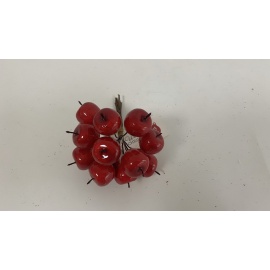 Fiore Natalizio, Mazzetto 12 Mele Rosse