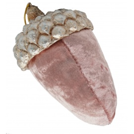 Ghianda Velluto Rosa,...