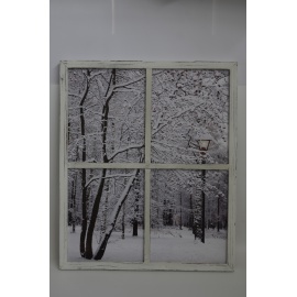 Quadro Luminoso, Finestra... 2