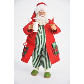 Babbo da Collezione, Artista, 25 cm