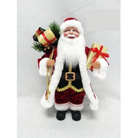 Babbo da Collezione, Cappotto Lungo, 40 cm