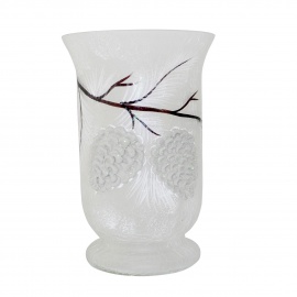 Elfo, Camicia Scozzese Rosso, Bianco e Grigio, 122 cm