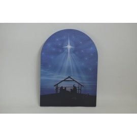 Quadro Luminoso, Natività... 2