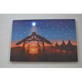 Quadro Luminoso, Natività... 2