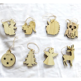 Soldatino Schiaccianoci, 30 cm, Rosso/Verde, Assortito