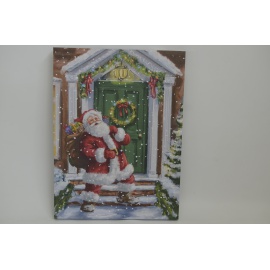 Quadro Luminoso, Babbo... 2