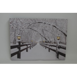 Quadro Luminoso, Viale... 2