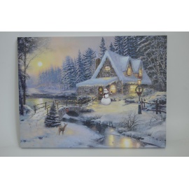 Quadro Luminoso, Alba sul... 2