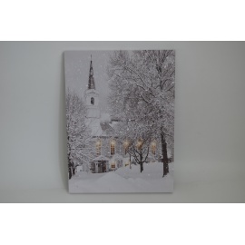 Quadro Luminoso, Chiesa... 2