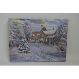 Quadro Luminoso, Casa nel... 2