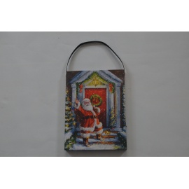 Quadro Luminoso, Babbo... 2