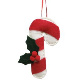 Faccia Pupazzo di Neve, Panno, 14 cm