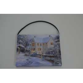 Quadro Luminoso, Casa nel... 2