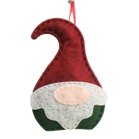 Bassotto Marrone, Panno, 15 cm