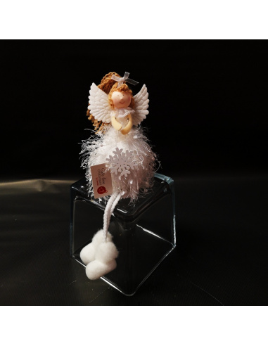 Angelina bianca, 29 cm, Assortita