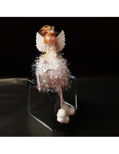 Angelina bianca, 29 cm, Assortita