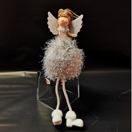 Angelina bianca, 43 cm,... 2