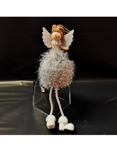 Angelina bianca, 29 cm, Assortita