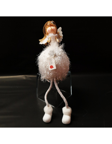 Angelina bianca, 43 cm, Assortita