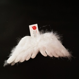 Angelina Bianca che vola, 17 cm