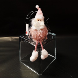 Pupazzo Bianco e Rosa, 22... 2