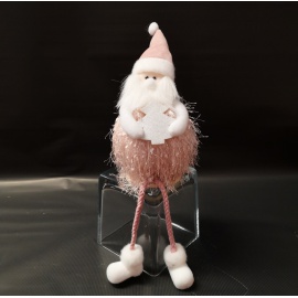 Pupazzo Bianco e Rosa, 43... 2