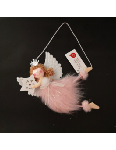 Angelina che vola, Rosa, 17 cm,... Angelina che vola, Rosa, 17 cm,...