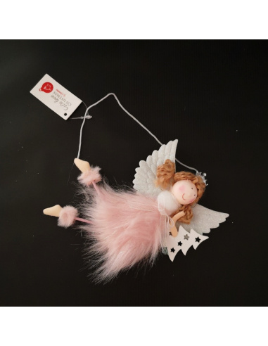 Angelina che vola, Rosa, 17 cm,... Angelina che vola, Rosa, 17 cm,...