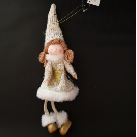 Orsetta Sposa, cm 12