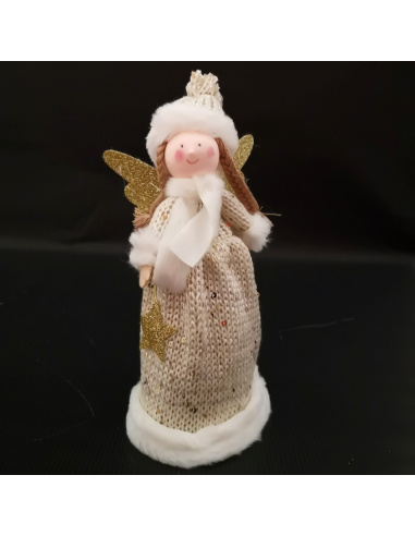 Angelina Oro, 20 cm, Assortita