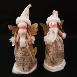 Angelina Oro, 20 cm, Assortita