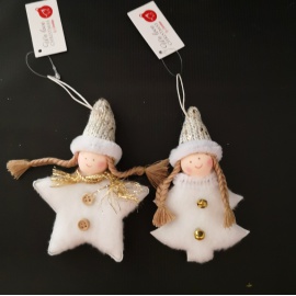 Formina con Volto Bimba, 12...