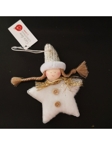 Formina con Volto Bimba, 12 cm,...