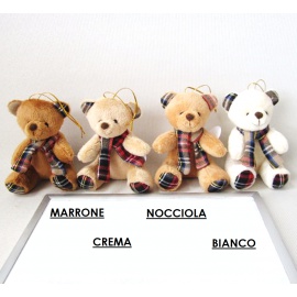 Formina con Volto Bimba, 12 cm, Assortita