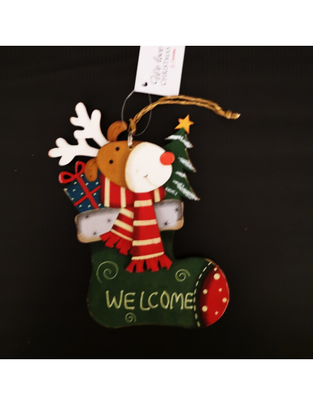 Sonaglio Natalizio, 5 cm, Assortito