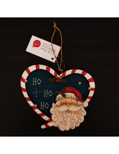 Calza con Personaggio, Legno, 12 cm, Assortito