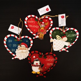 Cuore con Personaggio,...