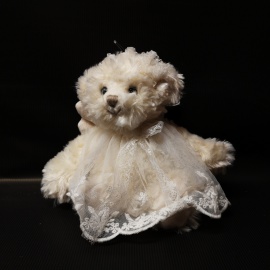 Sweet Ninka Pink, 25cm, Peluche Bukowski