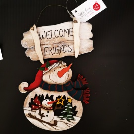 Personaggio Welcome... 2