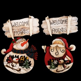 Personaggio Welcome...