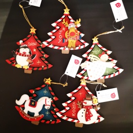 Albero con Personaggio,...
