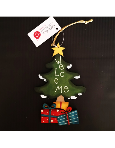 Personaggi Natalizi, Legno, 11-12 cm,...