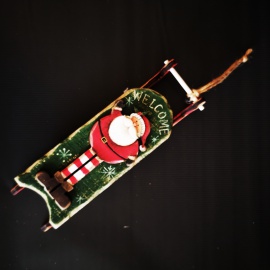 Slitta con Personaggio,... 2