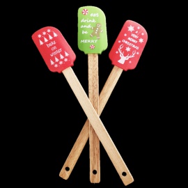 Spatola Bambù e Silicone,...